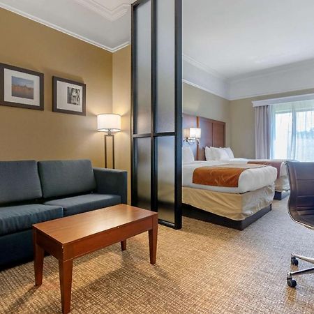 Comfort Suites Savannah North Port Wentworth Exterior foto